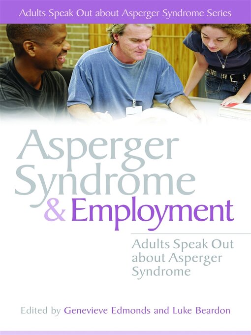 Title details for Asperger Syndrome and Employment by John Biddulph - Wait list